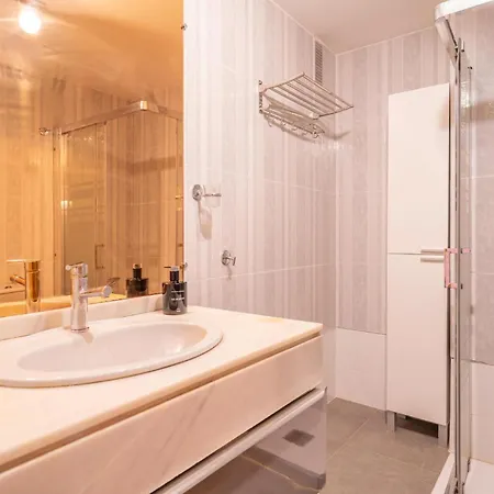 Beautiful In With Kitchen Apartamento Málaga